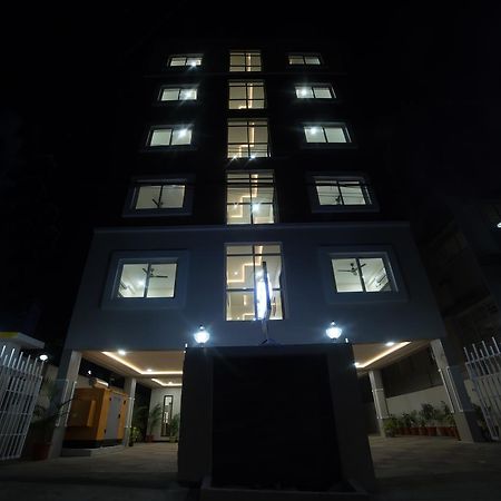 Our Nest Banjara Hotell Hyderabad Exteriör bild